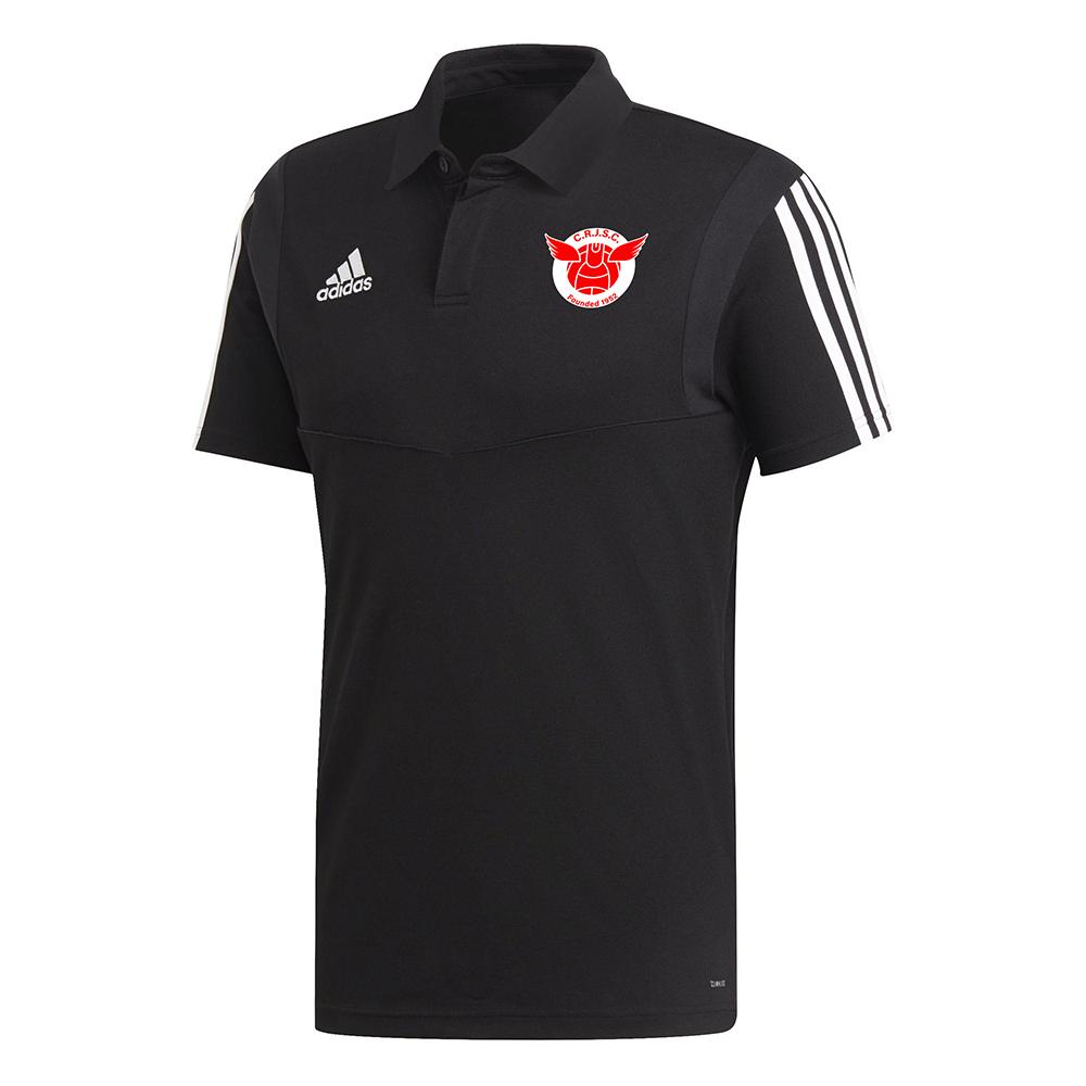 CORRIMAL RANGERS FC TIRO 19 CO POLO YOUTH CORRIMAL RANGERS FC Adidas Club Zone