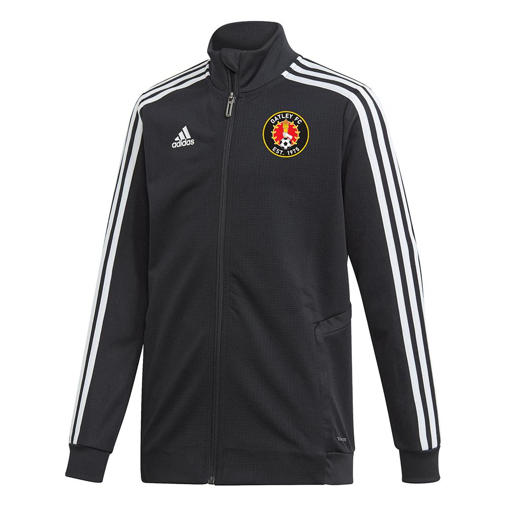 OATLEY FC TIRO 19 TRAINING JACKET OATLEY FC Adidas Club Zone