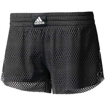 Two in one mesh shorts