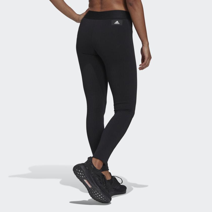 Adidas football best sale leggings