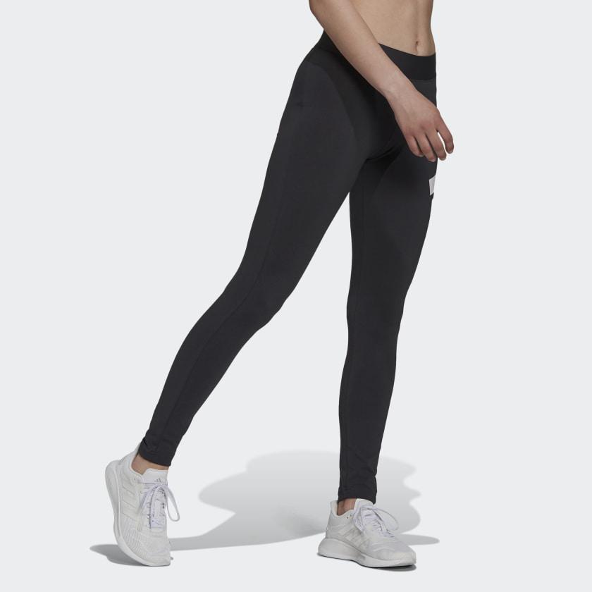 W Fi 3b Legging Carbon (H24086)