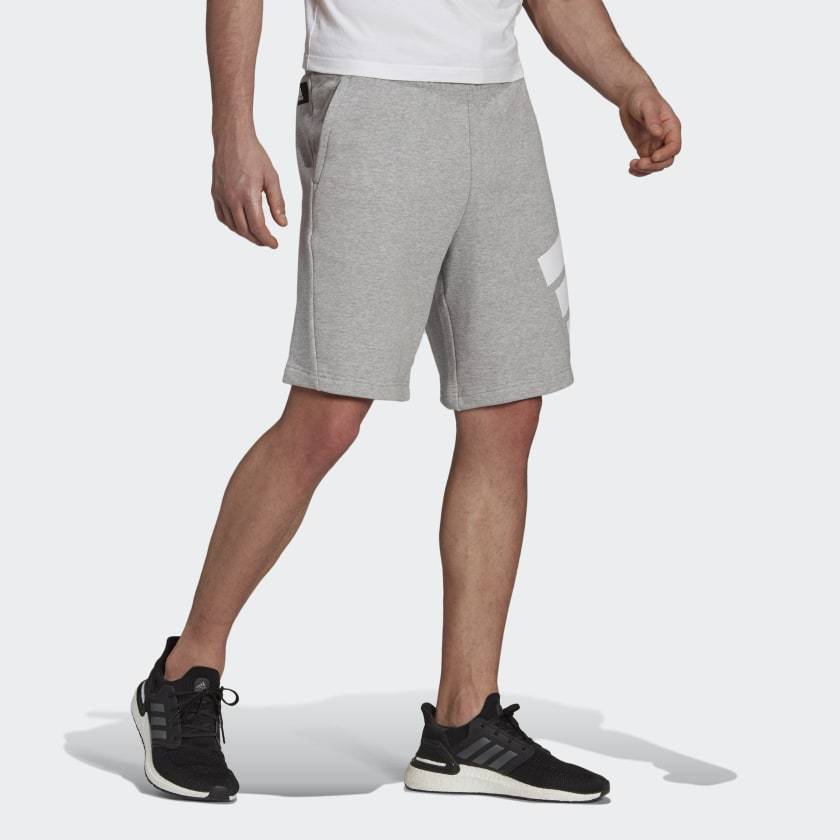 M Fi 3b Short Mgreyh (GR4109)