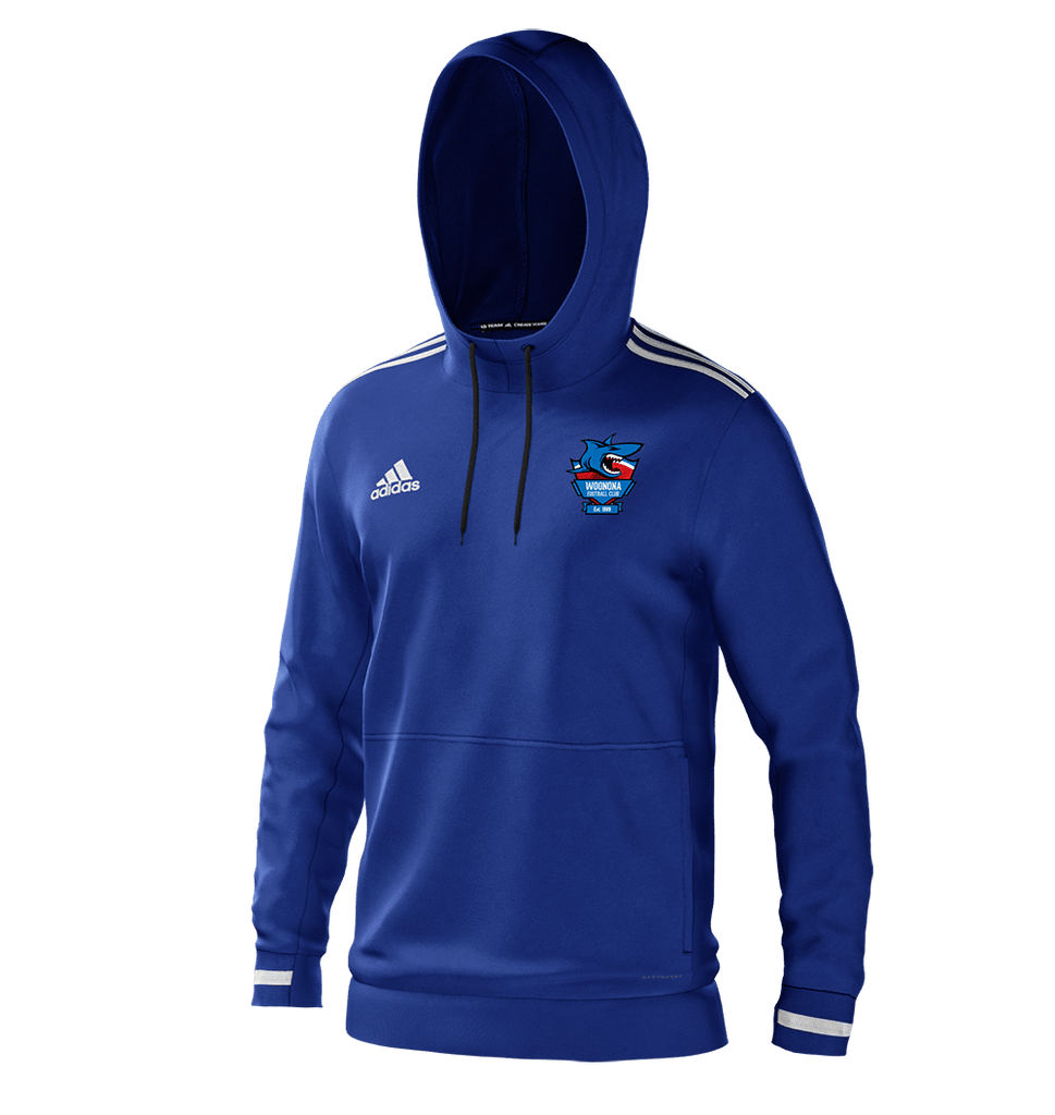 WOONONA FC  Team Hoody  - Bold Blue