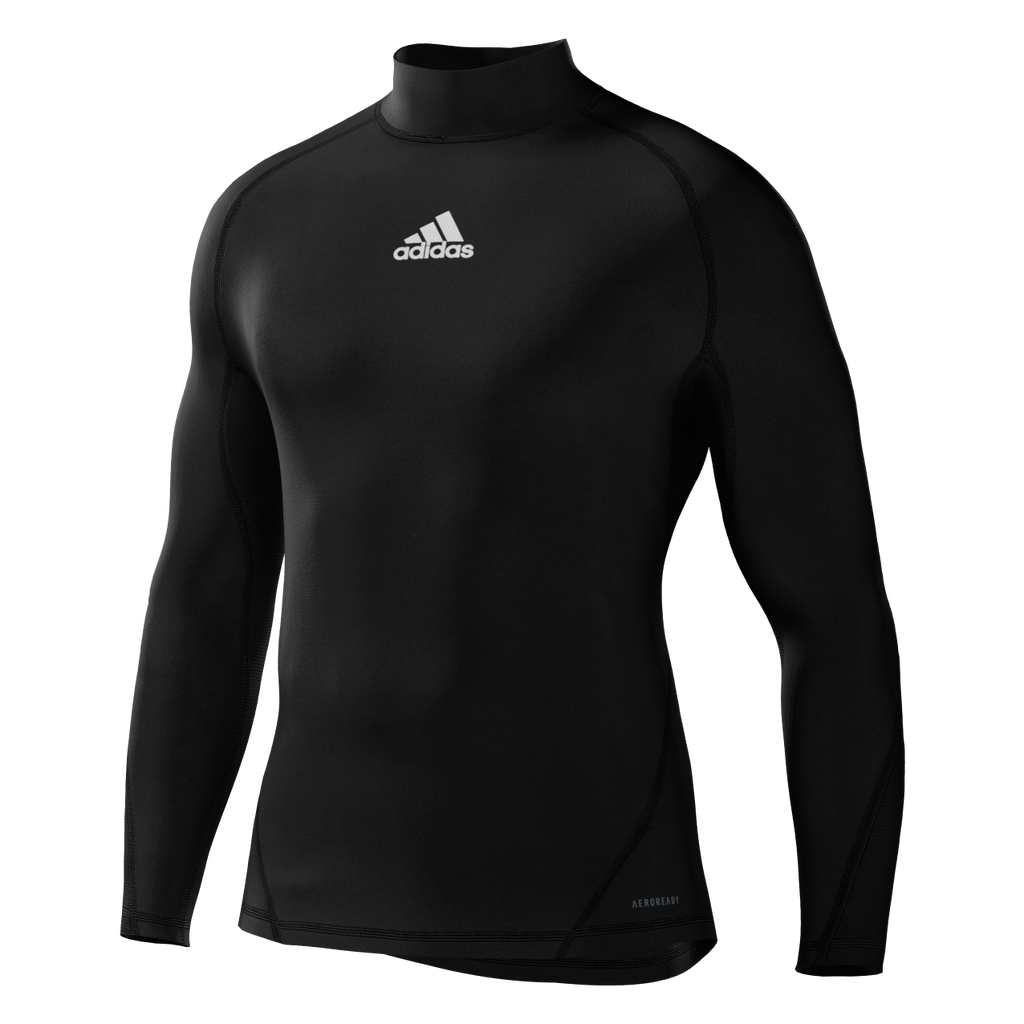 NEXT ELITE  Alphaskin Longsleeve (DT6613-BK)