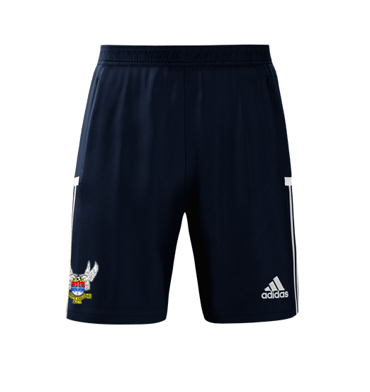 CANBERRA WHITE EAGLES Team 19 Pocket short Navy (DW6769-NY) CANBERRA WHITE EAGLES Adidas Club Zone