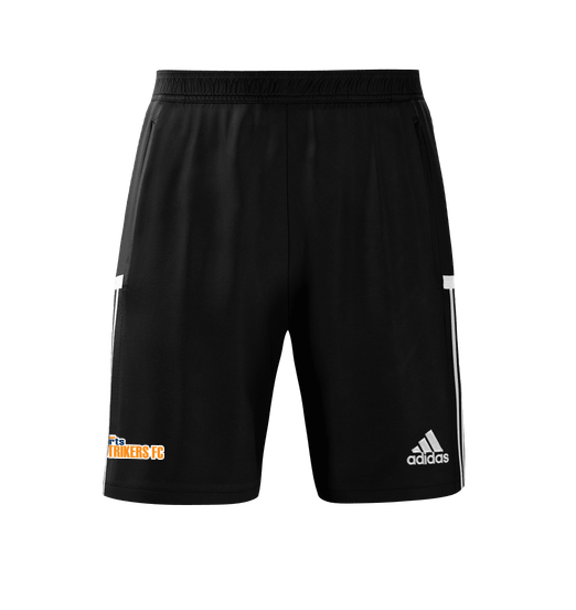 BANKSTOWN STRIKERS Team 19 Pocket short (DW6769-BK) BANKSTOWN STRIKERS Adidas Club Zone