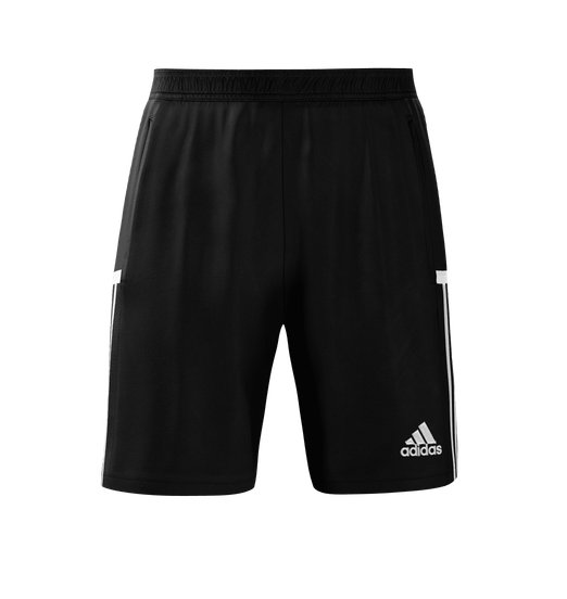 MOONEE VALLEY KNIGHTS Team 19 Pocket short (DW6769-BK) MOONEE VALLEY KNIGHTS Adidas Club Zone