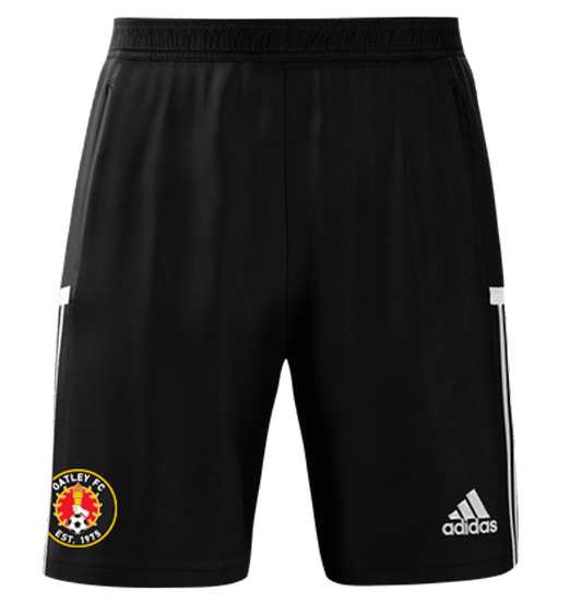 OATLEY FC Team 19 Pocket short (DW6769-BK) OATLEY FC Adidas Club Zone