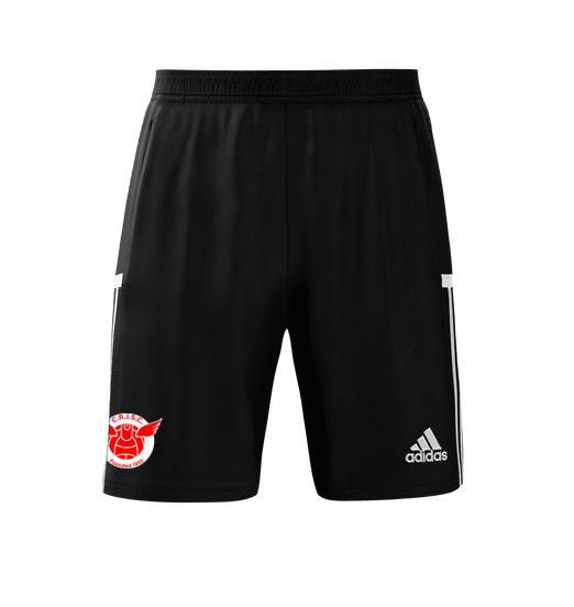 CORRIMAL RANGERS FC Team 19 Pocket short (DW6769-BK) CORRIMAL RANGERS FC Adidas Club Zone