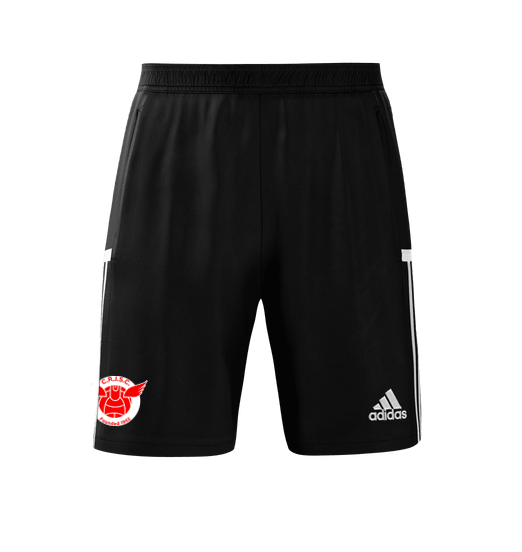 CORRIMAL RANGERS FC  Team 19 Pocket short (DW6769-BK)