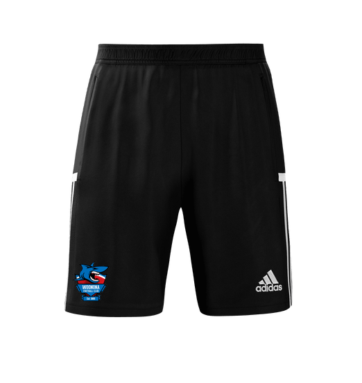 WOONONA FC  Team 19 Pocket short (DW6769-BK)