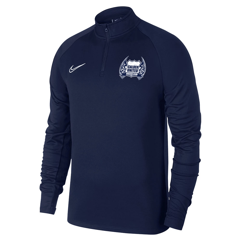 CALDER UNITED FC Nike Academy 19 Midlayer Youth CALDER UNITED FC Nike Club Zone