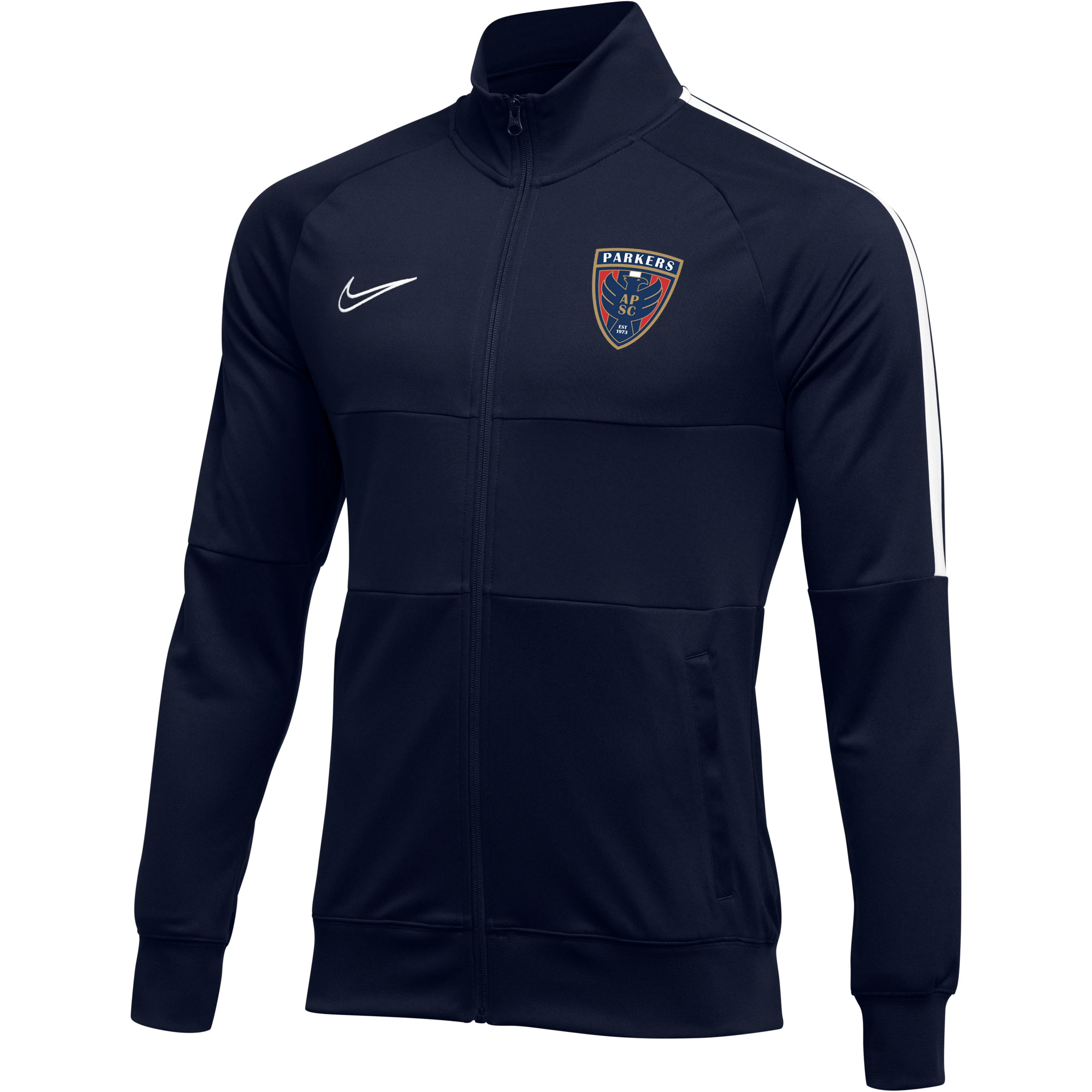 ALBERT PARK PARKERS Nike Dri-FIT Jacket Academy 19 Jacket ALBERT PARK PARKERS Nike Club Zone