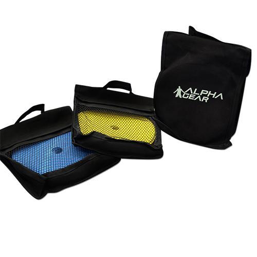 10 Pack of Rubber Flat Markers Teamwear equipment Alpha Gear