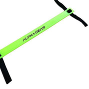 2X2M LADDER WITH CARRY BAG Teamwear equipment Alpha Gear