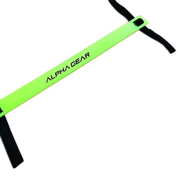 2X2M LADDER WITH CARRY BAG Teamwear equipment Alpha Gear