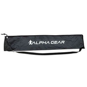 4 Pack Agility Pole in Carry Bag with Elevated Spring Teamwear equipment Alpha Gear