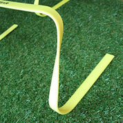 6 Inch Ribbon Hurdle Teamwear equipment Alpha Gear