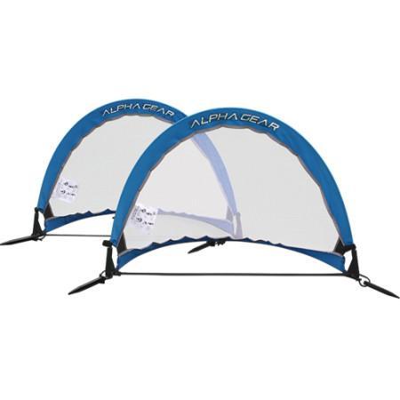 ALPHA 2.5FT POP UP GOAL PAIR Teamwear equipment Alpha Gear