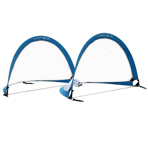 ALPHA 4FT POP UP GOAL PAIR Teamwear equipment Alpha Gear