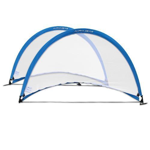 ALPHA 6FT POP UP GOAL PAIR Teamwear equipment Alpha Gear