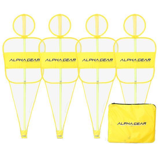 Defensive Mesh Bodies Teamwear equipment Alpha Gear