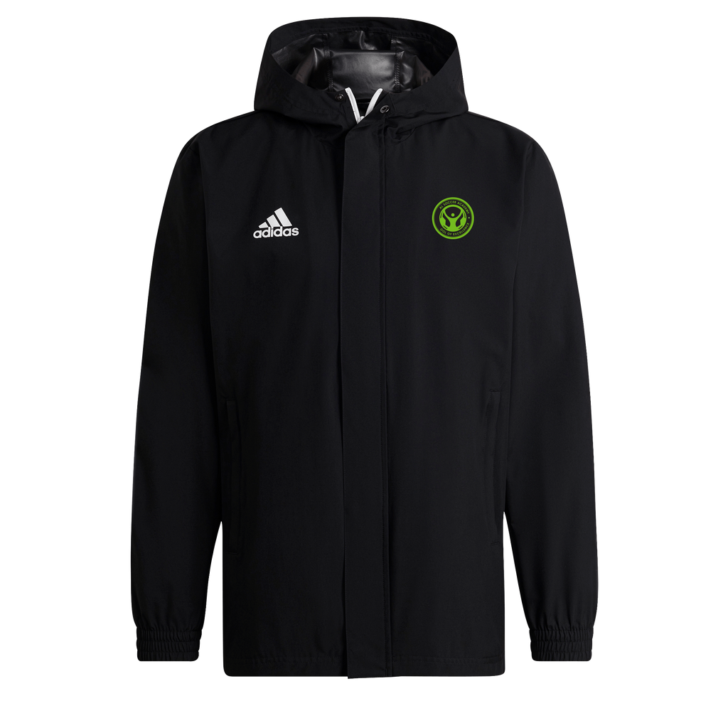 GOAL SOCCER ACADEMY Youth Entrada 22 All Weather Jacket