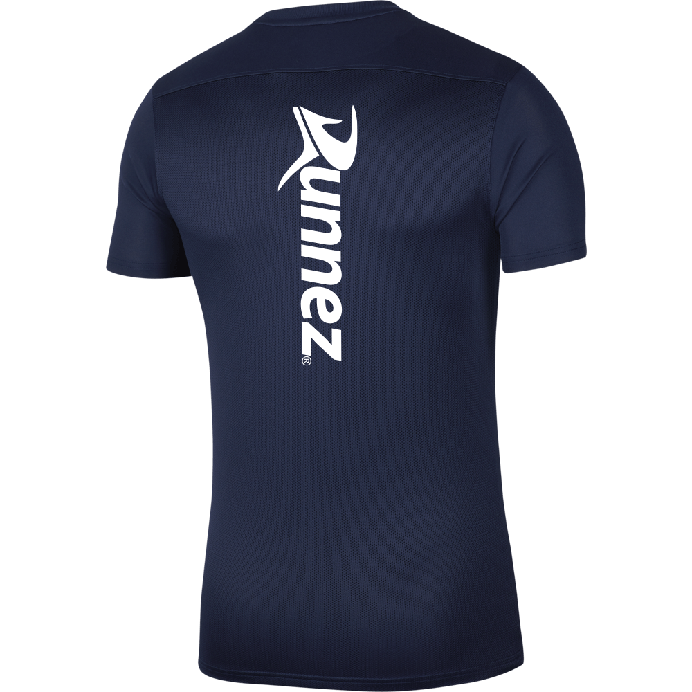 RUNNEZ Men's Nike Dri-FIT Park VII Jersey (BV6708-410) RUNNEZ Nike Club Zone