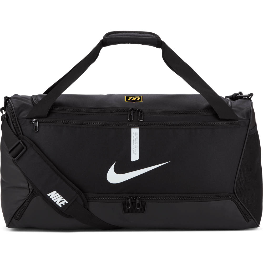 DYNAMIK SOCCER ACADEMY Nike Academy Team Duffle Bag (CU8090-010) DYNAMIK SOCCER ACADEMY Nike Club Zone