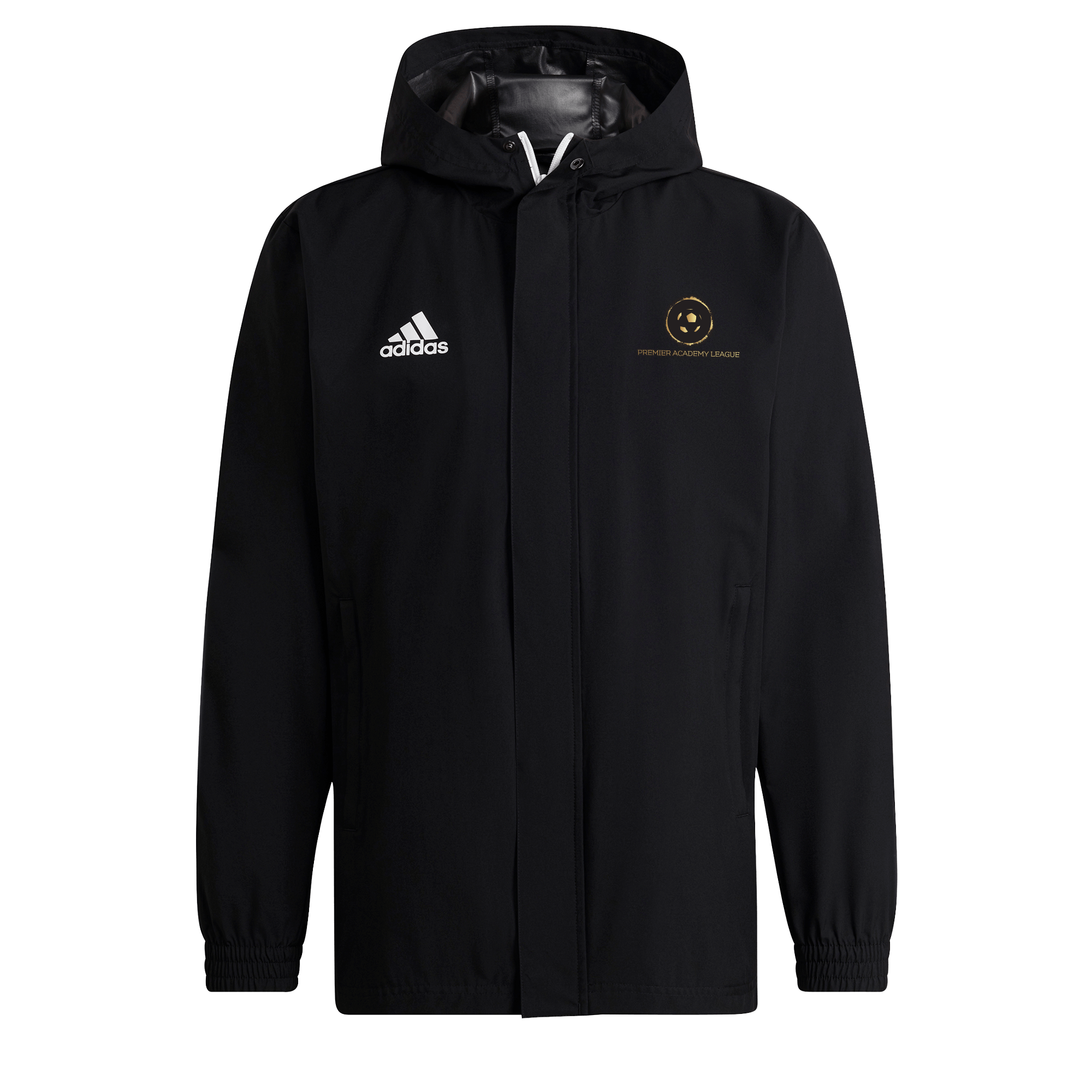 PREMIER ACADEMY Ent22 Aw Jkt Black (HB0581) PREMIER ACADEMY Adidas Club Zone