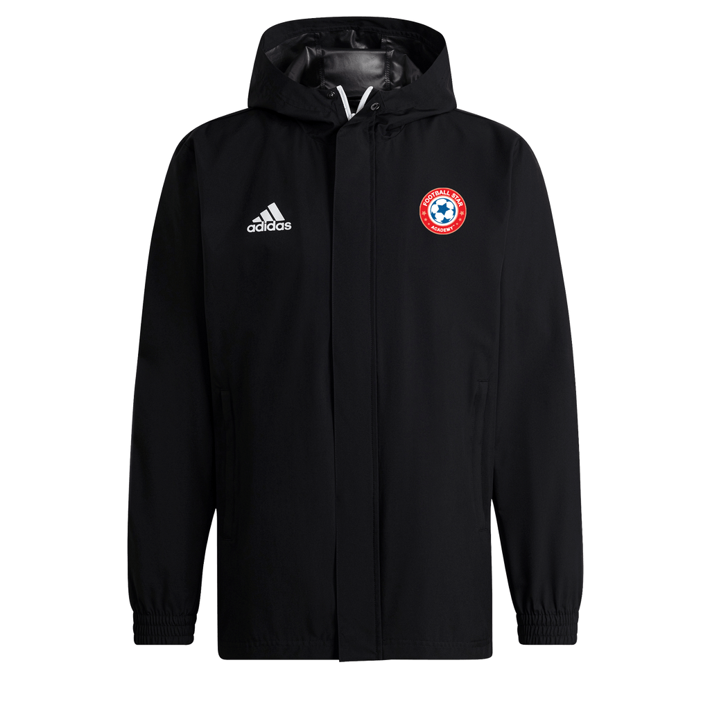 SPORTS STAR ACADEMY Youth Entrada 22 All Weather Jacket