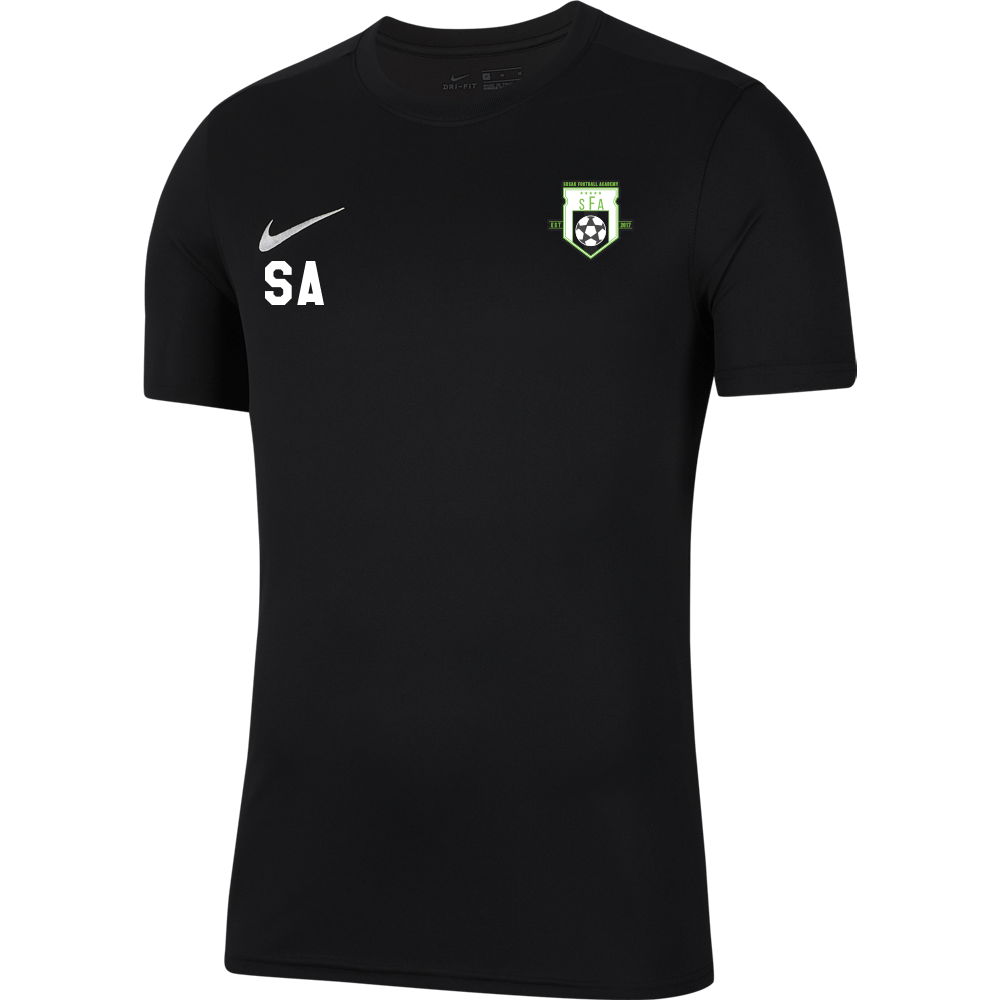 SUSAK FOOTBALL ACADEMY Men's Nike Dri-FIT Park VII Jersey (BV6708-010) SUSAK FOOTBALL ACADEMY Nike Club Zone