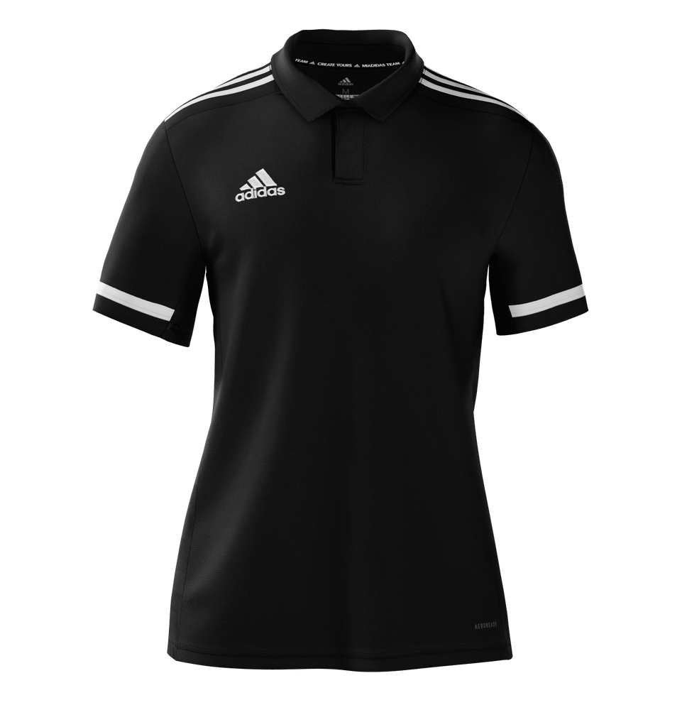 Team 19 Polo Youth (DW6749-BLK)