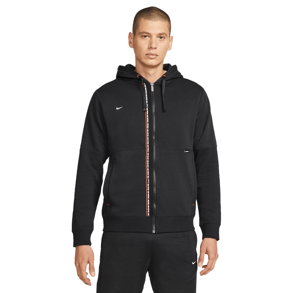 Nike F.C. Tribuna Full-Zip Hoodie (DH9684-010)
