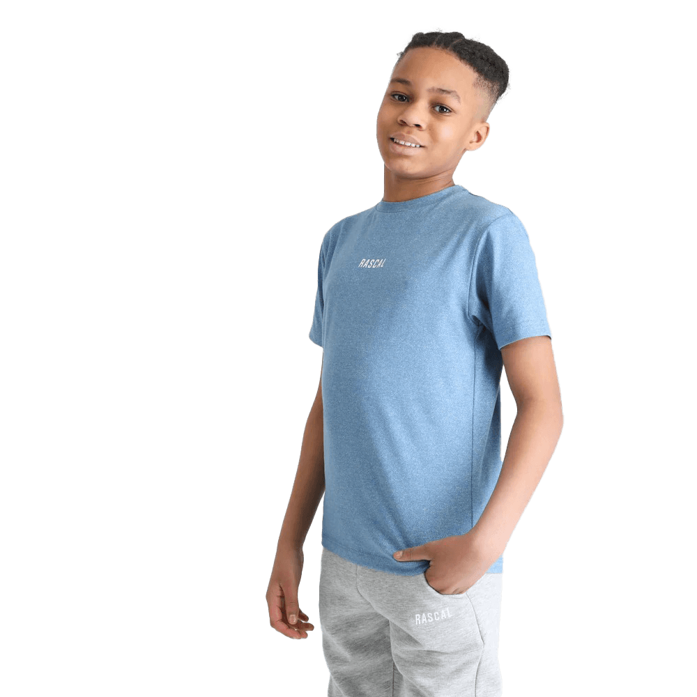 Kids Essentials 2.0 Tee (RCLTJ10977-BLUE)