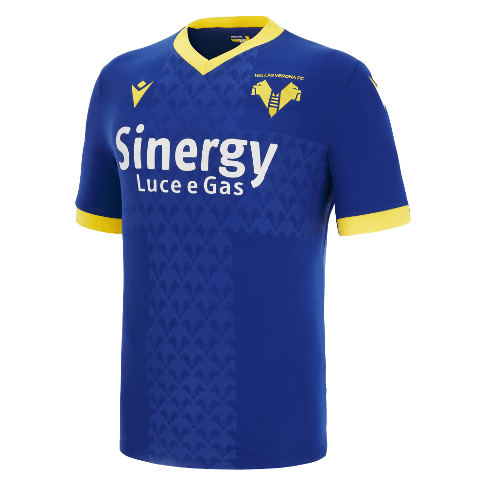 Hellas Verona 22/23 Home Jersey (58554956)