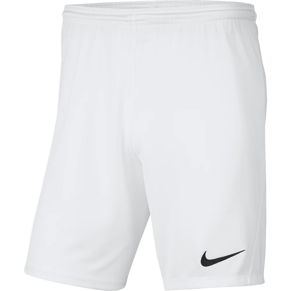 LJ SOCCER Men's Nike Dri-FIT Park III Shorts LJ SOCCER Nike Club Zone