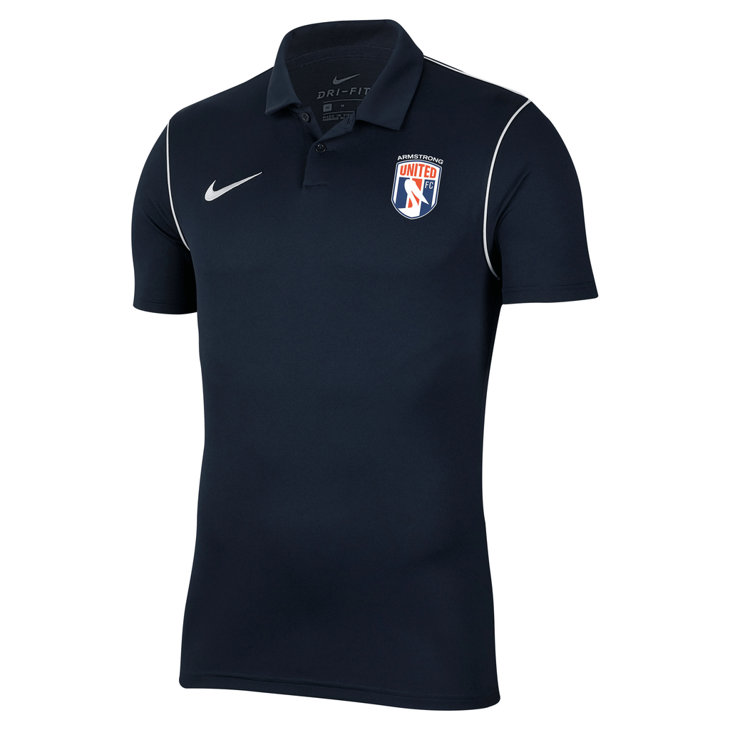 ARMSTRONG UNITED FC Youth Nike-Dri-FIT Park 20 Polo
