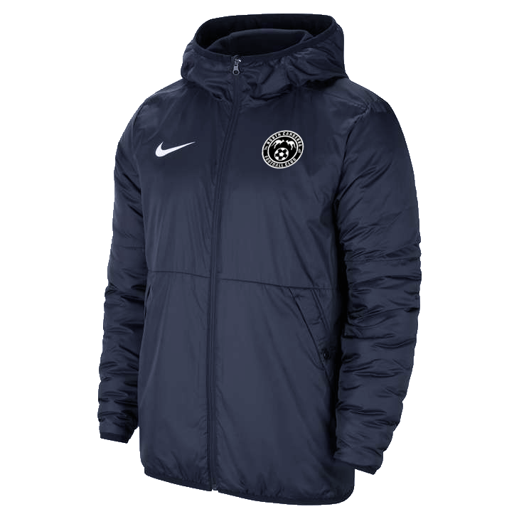 NORTH CANBERRA FC Therma Repel Park Jacket Youth (CW6159-451) NORTH CANBERRA FC Nike Club Zone