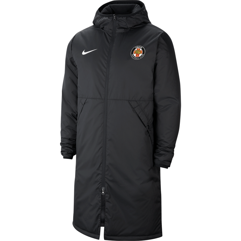 UNSW FC Park Stadium Jacket (CW6156-010) UNSW FC Nike Club Zone