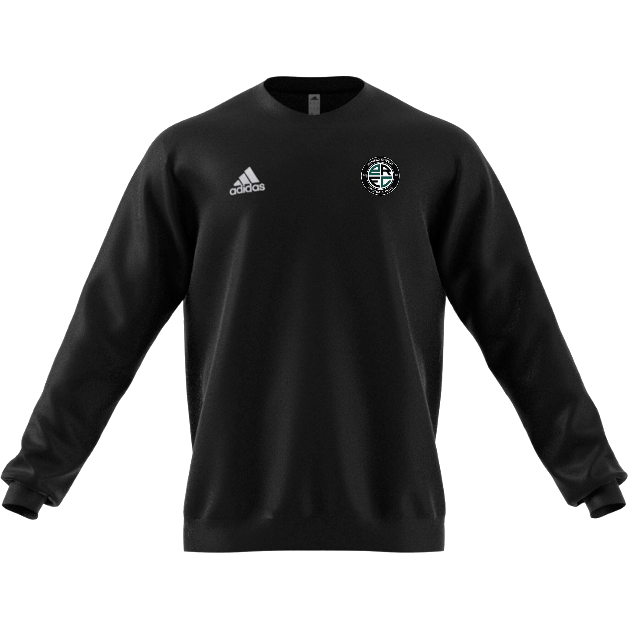 ENFIELD ROVERS Entrada 22 Crew Top ENFIELD ROVERS Adidas Club Zone