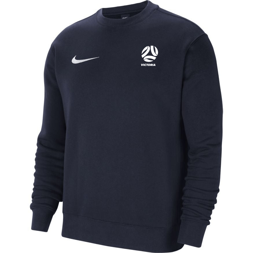 FV SAP PROGRAM Nike Park Big Kids' Fleece Soccer Crew (CW6904-451) FV SAP PROGRAM Nike Club Zone