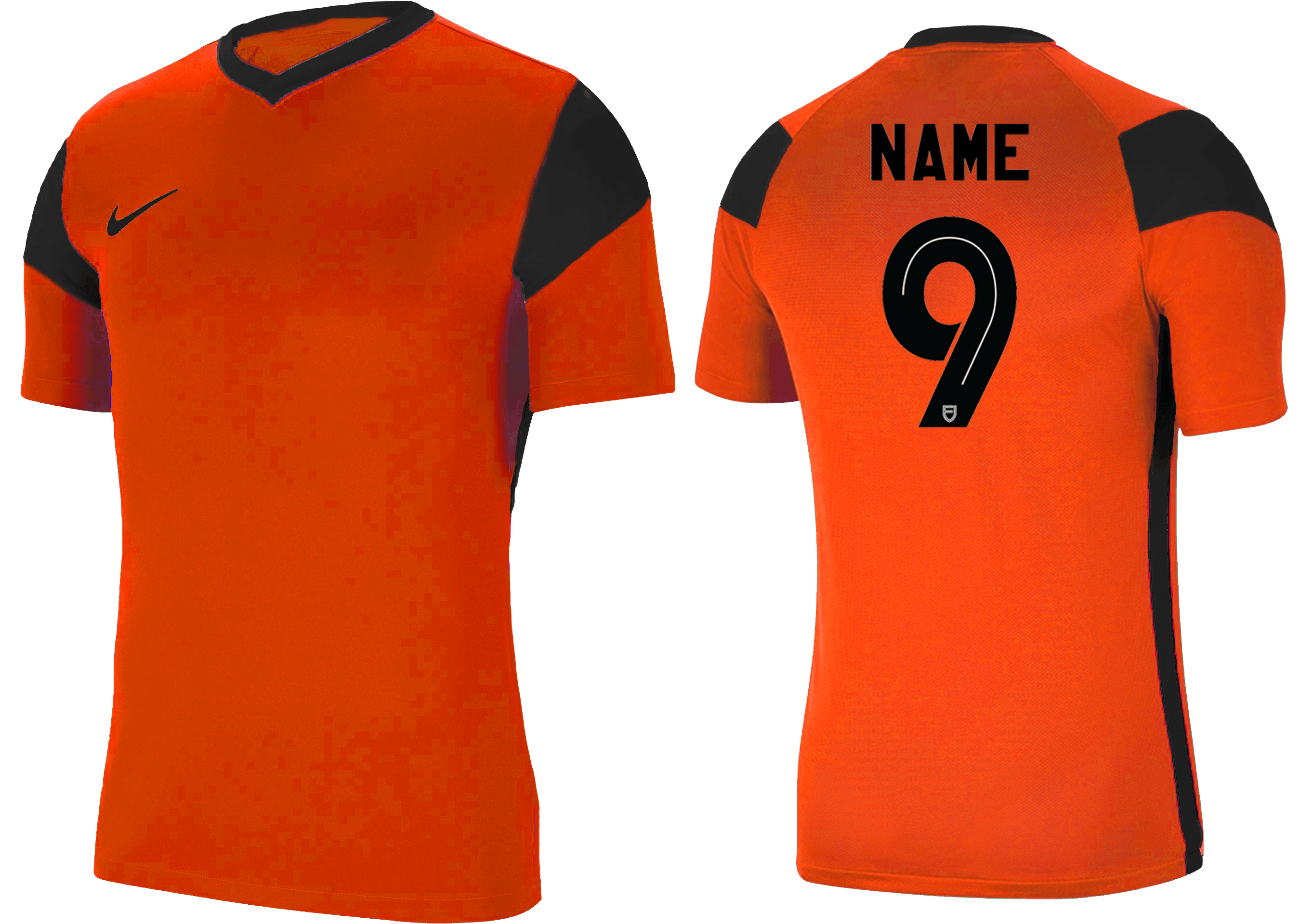 KICKOFF HENSLEY 6 A SIDE Youth Park Derby 3 Jersey KICKOFF HENSLEY 6 A SIDE Nike Club Zone