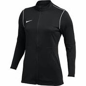 Park 20 Women's Track Jacket (BV6899-010) 4160 Nike Apparel Teamwear Nike