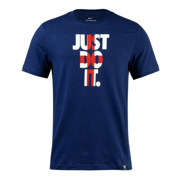 England Just Do It T-Shirt (DX4190-492)