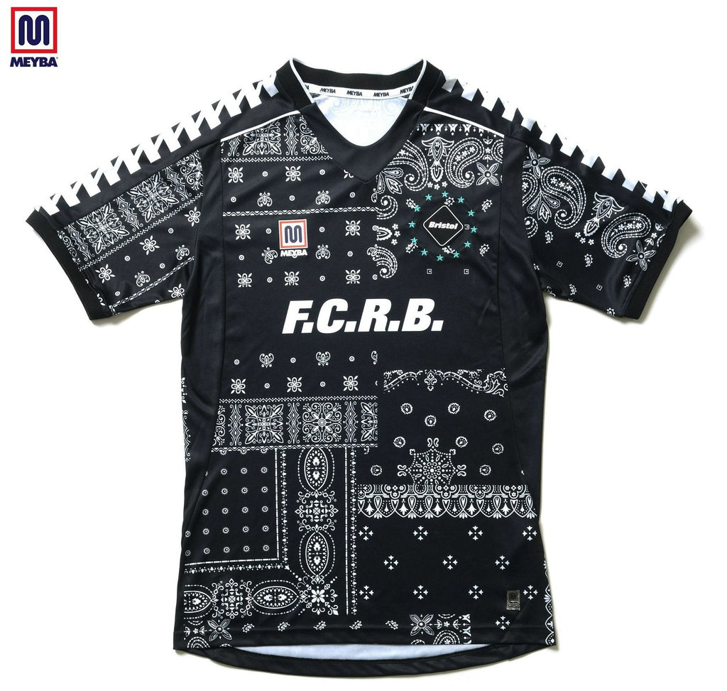 X FCRB Shirt (MF1S21AV)