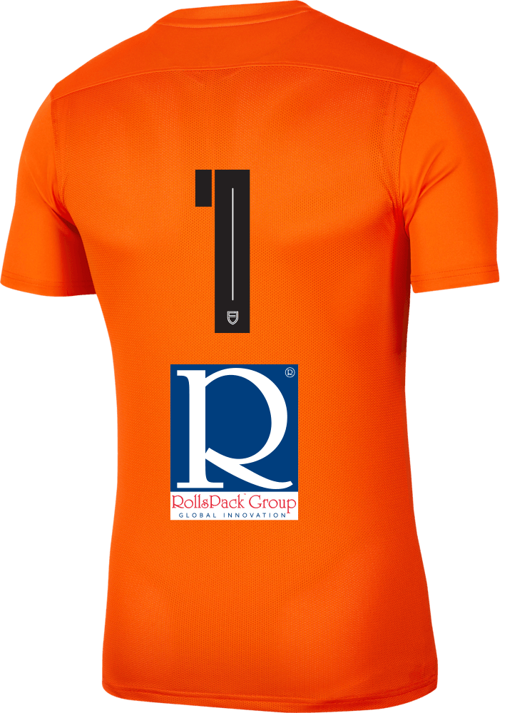 BGS+ FUTSAL Goal keeper Youth Park 7 Jersey (BV6741-819) BRIGHTON GRAMMAR SCHOOL Nike Club Zone
