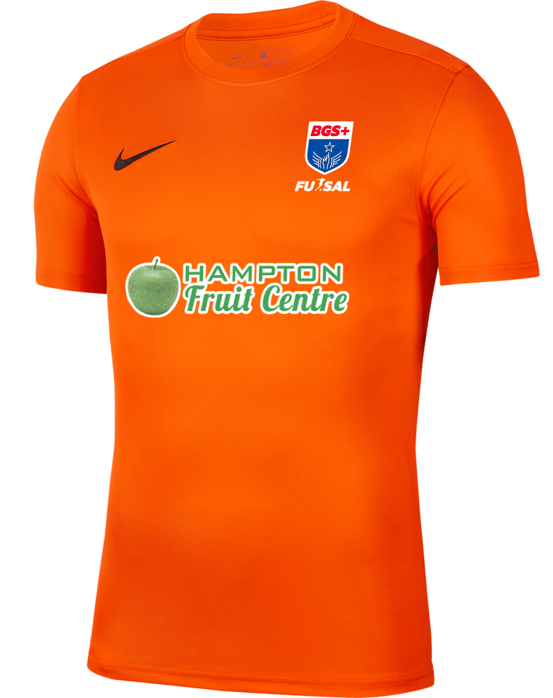 BGS+ FUTSAL Goal keeper Youth Park 7 Jersey (BV6741-819) BRIGHTON GRAMMAR SCHOOL Nike Club Zone