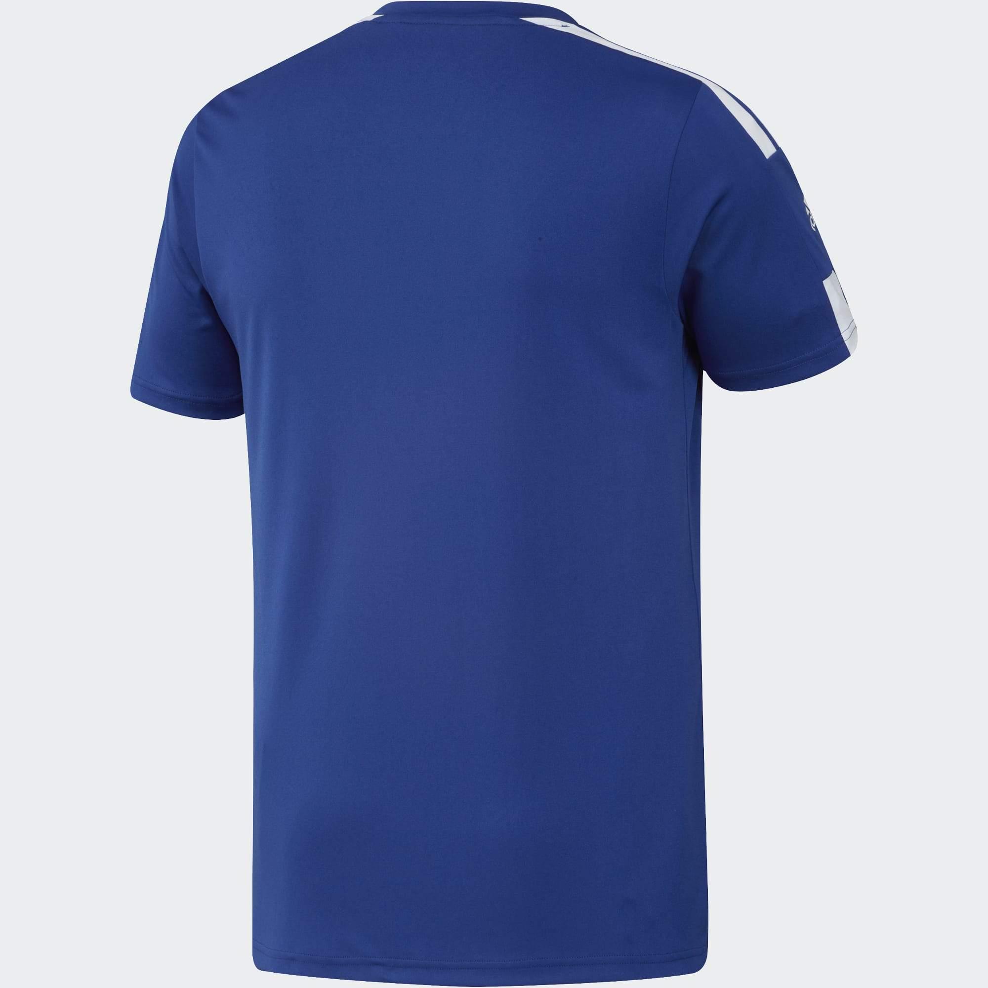 SQUADRA 21 JERSEY SHORT SLEEVE (GK9154) adidas Apparel Teamwear 4110 Adidas