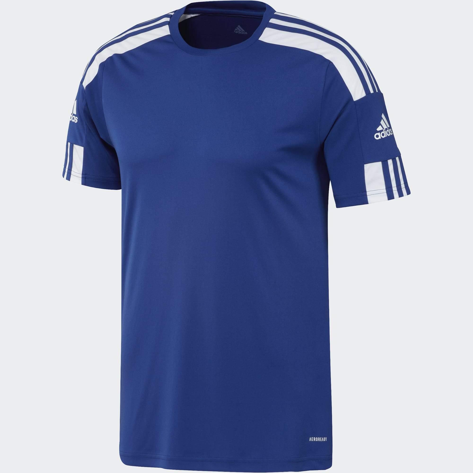 SQUADRA 21 JERSEY SHORT SLEEVE (GK9154) adidas Apparel Teamwear 4110 Adidas